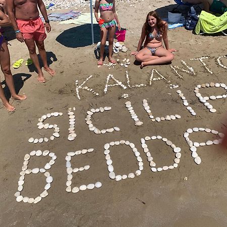 Home Holiday Kalanto 카스텔라마레델골포 외부 사진