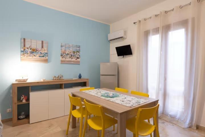 Home Holiday Kalanto 카스텔라마레델골포 외부 사진